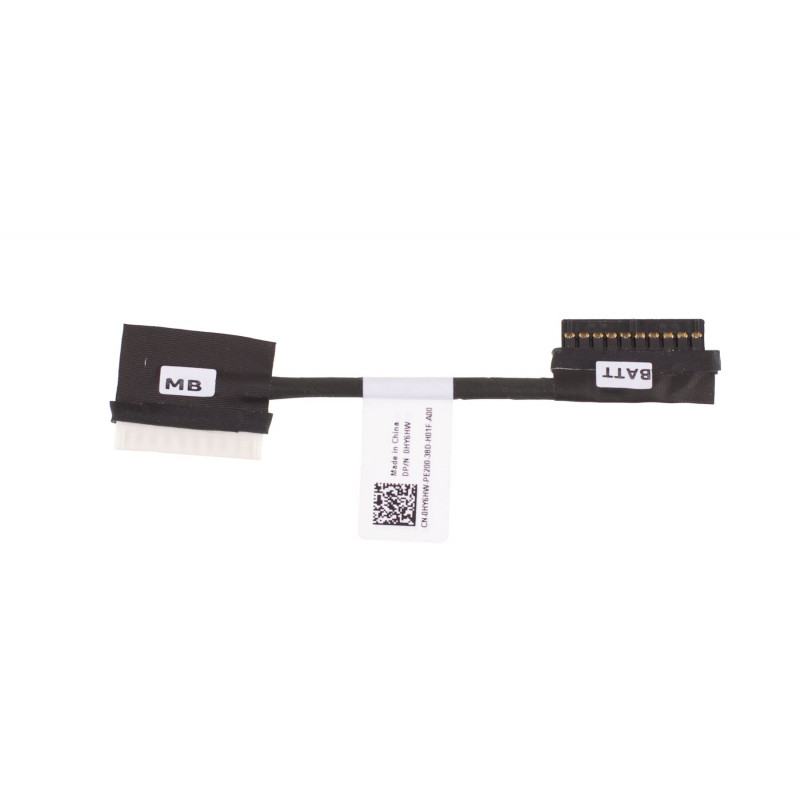 Кабель подключения батареи 0HY6HW для Dell Vostro V5370, Inspiron 13 5370