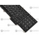 Клавиатура для ноутбука Dell Alienware 17 R2, 17 R3 RGB подсветка