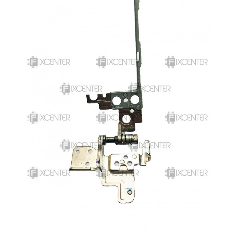Шарниры (AM1G9000100, AM1G9000200) петли для ноутбука Dell Inspiron 5555, 5558, 5559 Vostro 3558