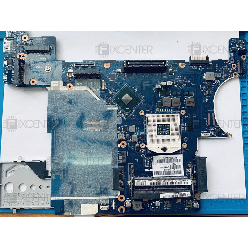 Б/У Материнская плата (LA-7781P) для DELL LATITUDE E6430 QAL80 LA-7781P REV:1.0