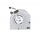 Вентилятор (кулер) 0GJN2R GJN2R B6506ASHNF2000TN для ноутбука DELL Inspiron 15 7510, 16 7610, Vostro 15 7510, 16 7610 CPU Orig!