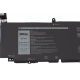 Батарея (аккумулятор) XG4K6 для ноутбуков Dell XPS 17 9720, XPS 17 (9700), XPS 17 9710, Precision 5750, Precision 5760 11.4V 97Wh 8071mAh Оригинал, 8071 mAh, Внутренний, Оригинал, 11.4 V