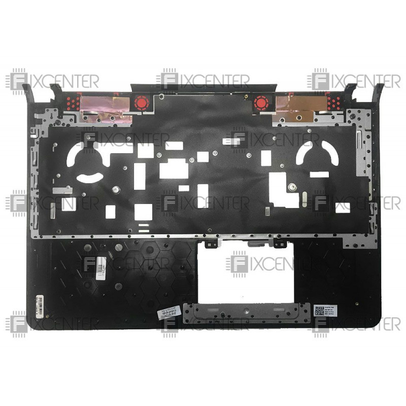 Корпус (лицевая панель) для ноутбука Dell Inspiron 5576, 5577, 7557, 7559 Оригинал, Лицевая панель (Cover-C)