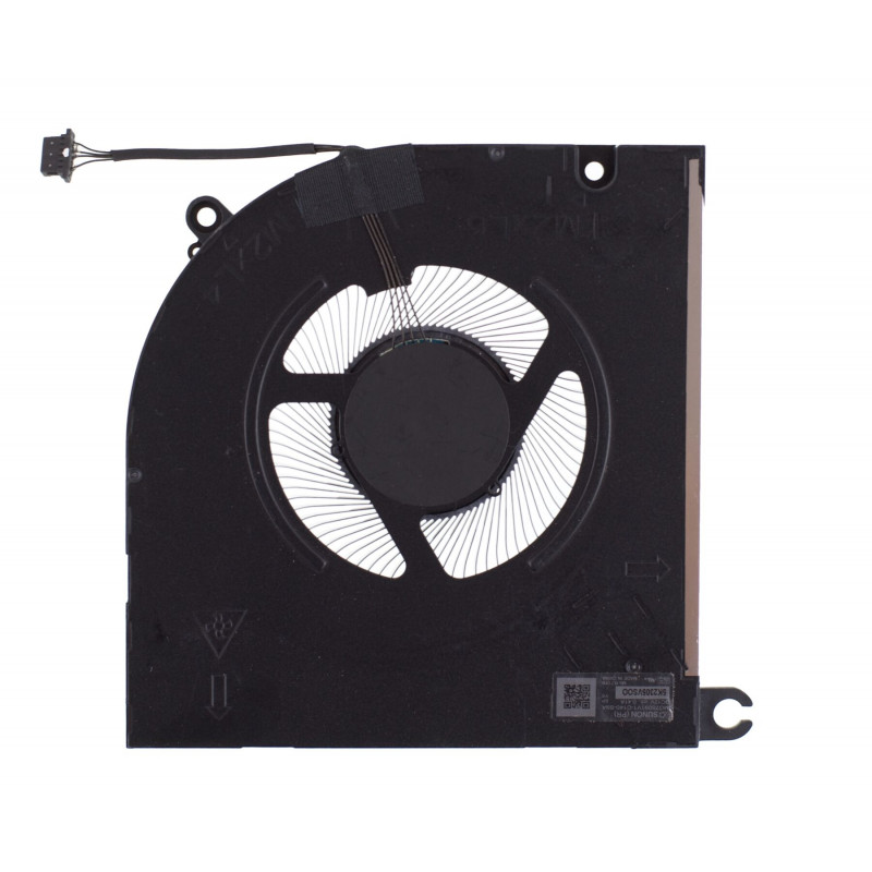 Вентилятор (кулер) EG75091V1-C140-S9A 0JXX02 для ноутбука Dell Alienware M18 M18X R1 P51E GPU
