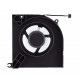 Вентилятор (кулер) EG75091V1-C140-S9A 0JXX02 для ноутбука Dell Alienware M18 M18X R1 P51E GPU