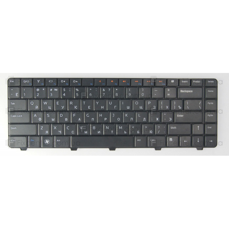 Клавиатура для Dell Inspiron N3010, M4010, N4010, N4020, N4030, M5030, N5030