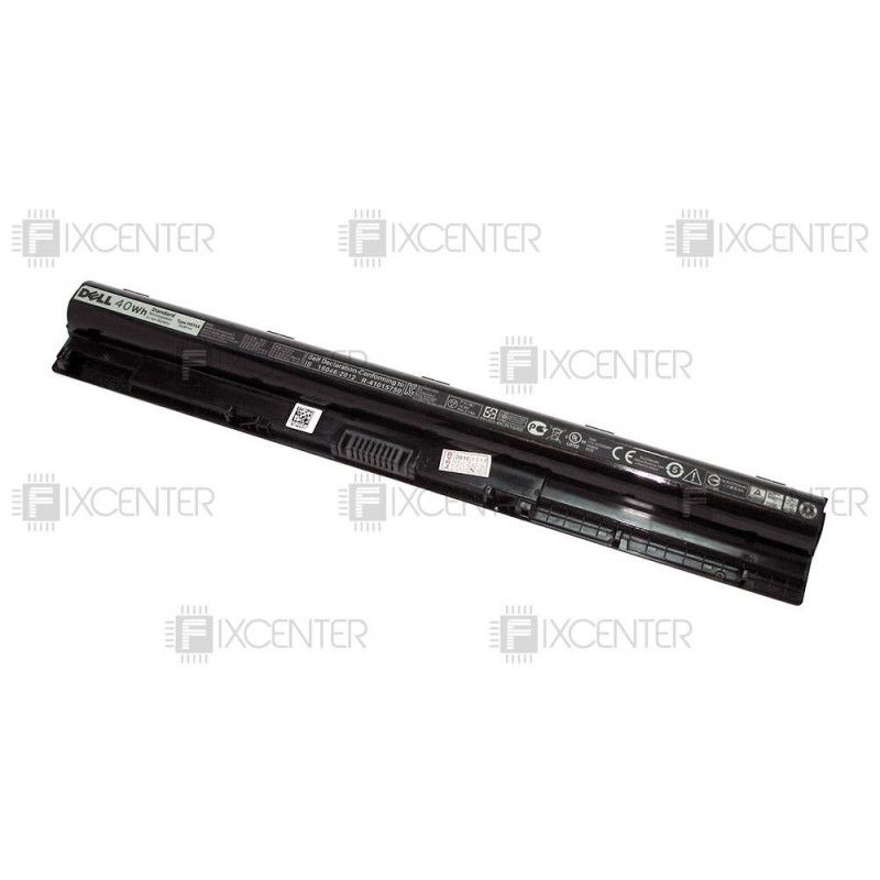 Батарея (аккумулятор) M5Y1K для ноутбука Dell Inspiron 3551, 3558, 5558 2700 mAh Оригинал БУ, 2700 mAh, Внешний, Оригинал, 14.4 V, 14.8 V