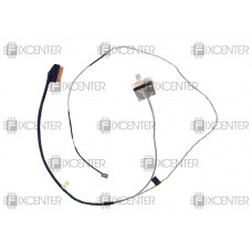Шлейф матрицы (экрана) DC02002GZ00, 0D8C2T для ноутбука Dell Inspiron 5565, 5567 40 pin Touch Вариант 1