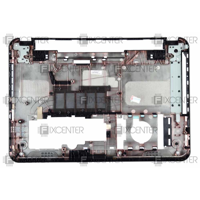 Корпус (нижняя часть) для ноутбука Dell Inspiron 3521, 3531, 3537, 5521, 5535, 5537, Нижняя часть (Cover-D)
