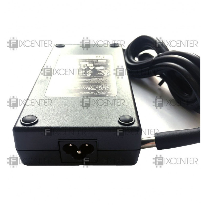 Блок питания Dell 180 Вт (19.5V 9,23А 7,4*5,0мм) 3 pin. Оригинал, 180W, 19.5V, 9.23А, 7,4мм*5,0мм
