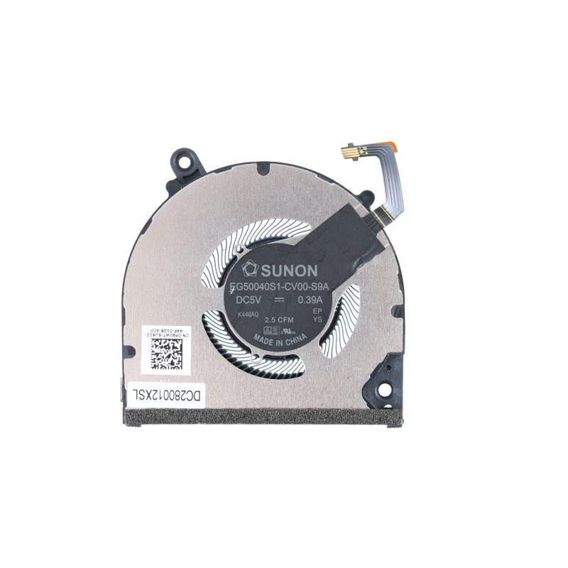 Вентилятор (кулер) 0F90WT F90WT EG50040S1- CV20-S9A DC280012XSL для ноутбука Dell Latitude 14 9000 9440 GPU