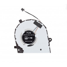 Вентилятор (кулер) 0TCV60 TCV60 023.100FA.0012 DFS5K12214161J для ноутбука Dell Vostro 5390 5391 P114G, Inspiron 7391 3301 Orig!