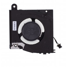 Вентилятор (кулер) DC28000UJSL 0W7KC4 для ноутбуков DELL ALIENWARE X17 R1, X17 R2 GPU 12V! Дополнительный