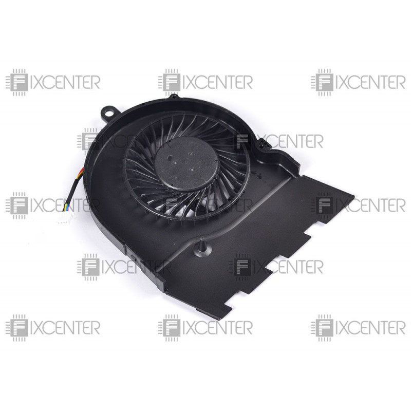 Вентилятор (кулер) DFS481305MC0T, 0789DY, 0T6X66 для ноутбука Dell Inspiron 5565, 5567, 5767 Orig!