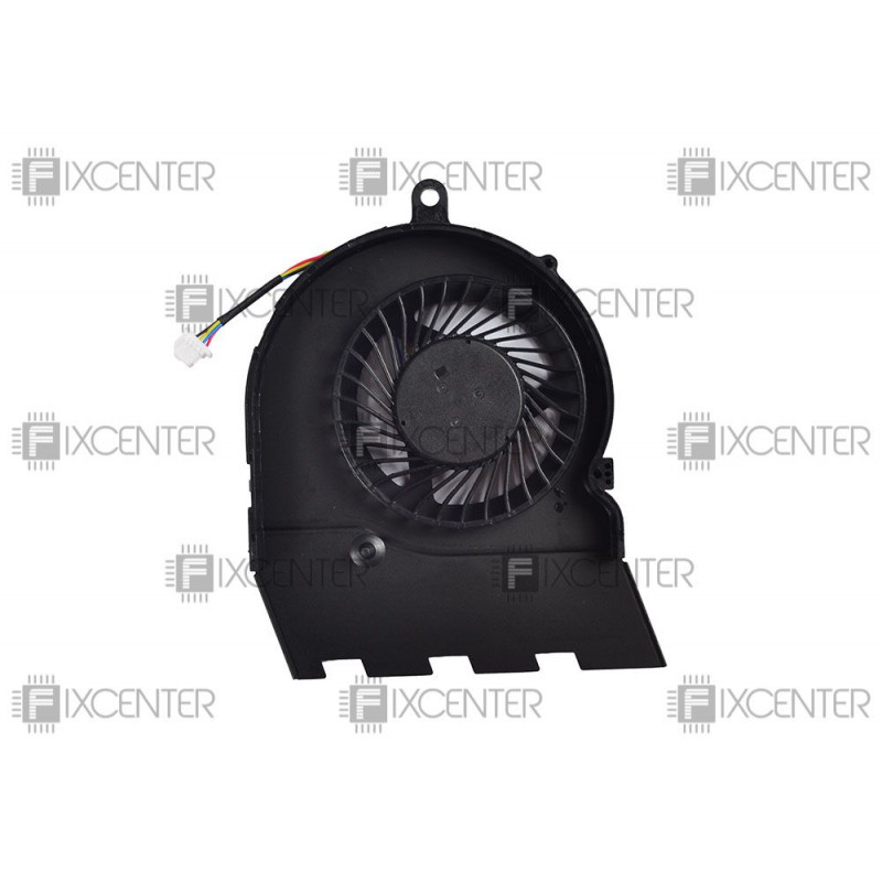 Вентилятор (кулер) DFS481305MC0T, 0789DY, 0T6X66 для ноутбука Dell Inspiron 5565, 5567, 5767 Orig!