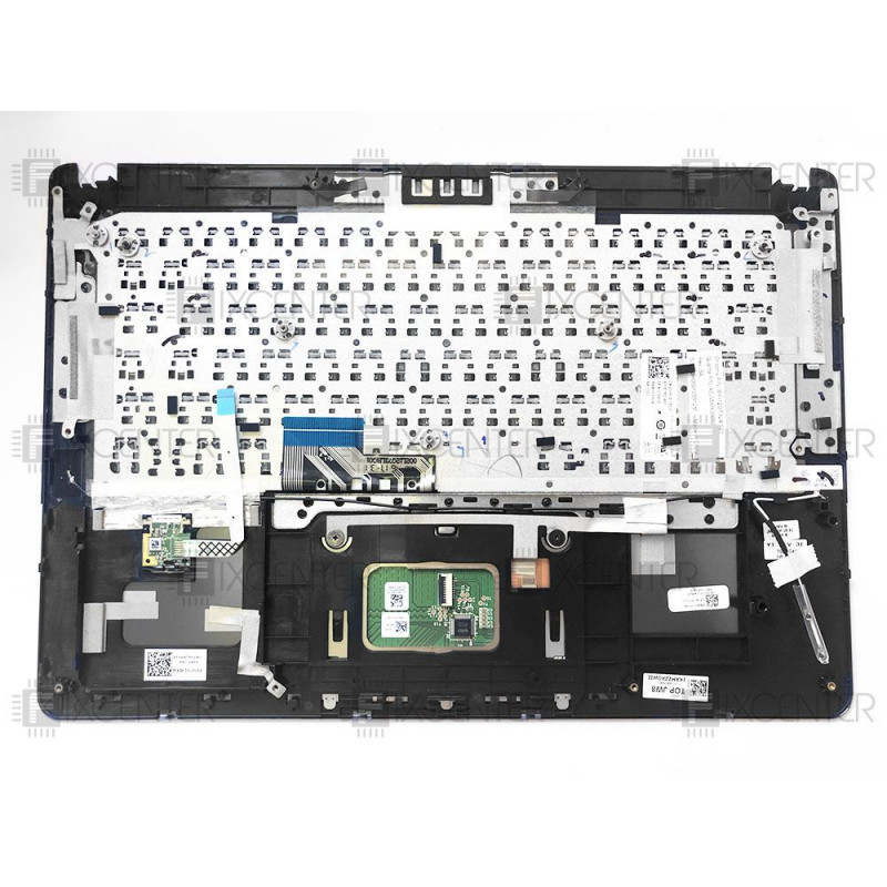 Корпус (лицевая панель) для ноутбука Dell Vostro 5460, 5470, 5480 с клавиатурой