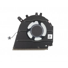 Вентилятор (кулер) 0CNNWF CNNWF для ноутбука DELL Inspiron 15 7510, 16 7610 Vostro 15 7510, 16 7610 GPU Orig!