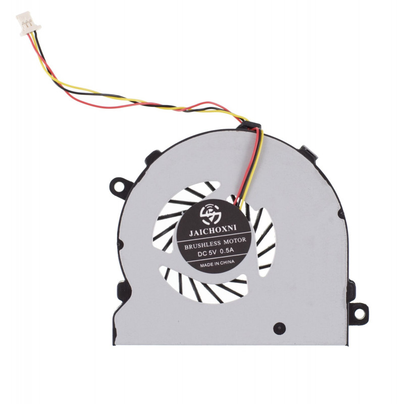 Вентилятор (кулер) KSB0705HA DFS170005010T для ноутбуков Dell Inspiron 3567, 5000, 5447, 5448, 5542, 5543, 5545, 5547, 5548, 1628S, Vostro 15 3568
