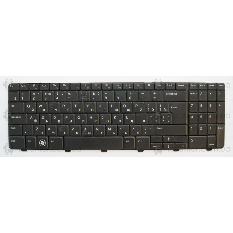 Клавиатура для ноутбука Dell Inspiron N5010, M5010