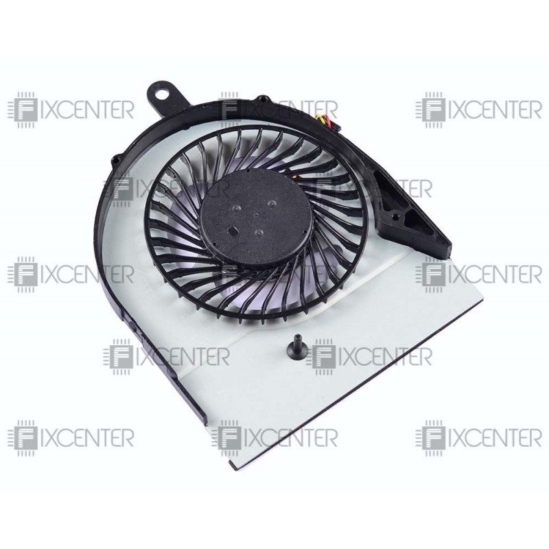 Вентилятор (кулер) DFS541105FC0T FG9V 0CW12K для ноутбука Dell Inspiron 3558, 3559, 3568, 5458, 5459, 5558, 5559, Vostro V3558 Оригинал!
