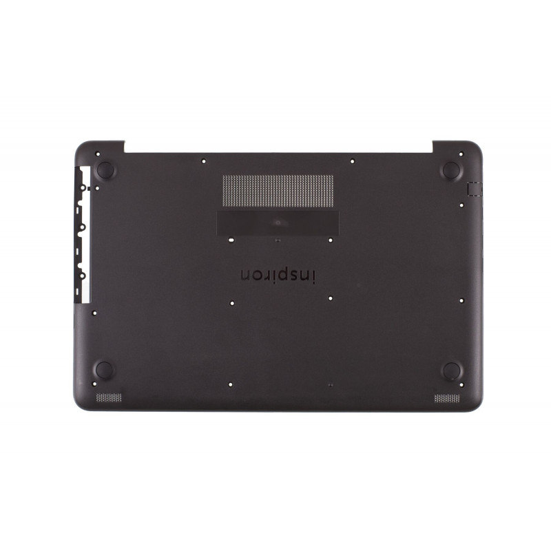 Корпус (нижняя часть) 0T7J6N для ноутбука Dell Inspiron 5565, 5567 (P66F) Оригинал, Нижняя часть (Cover-D)