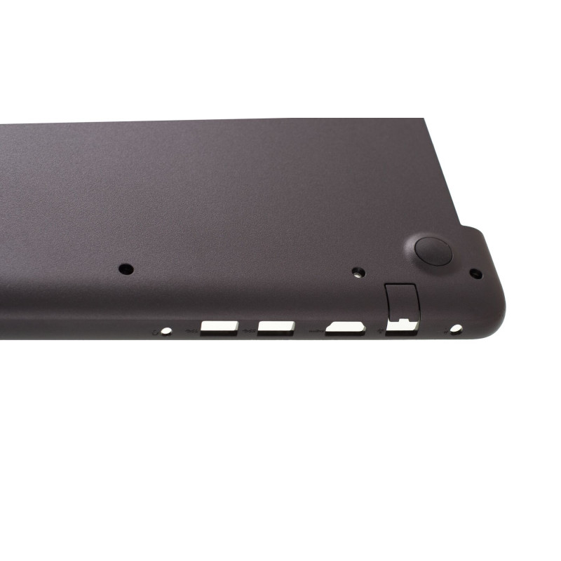 Корпус (нижняя часть) 0T7J6N для ноутбука Dell Inspiron 5565, 5567 (P66F) Оригинал, Нижняя часть (Cover-D)