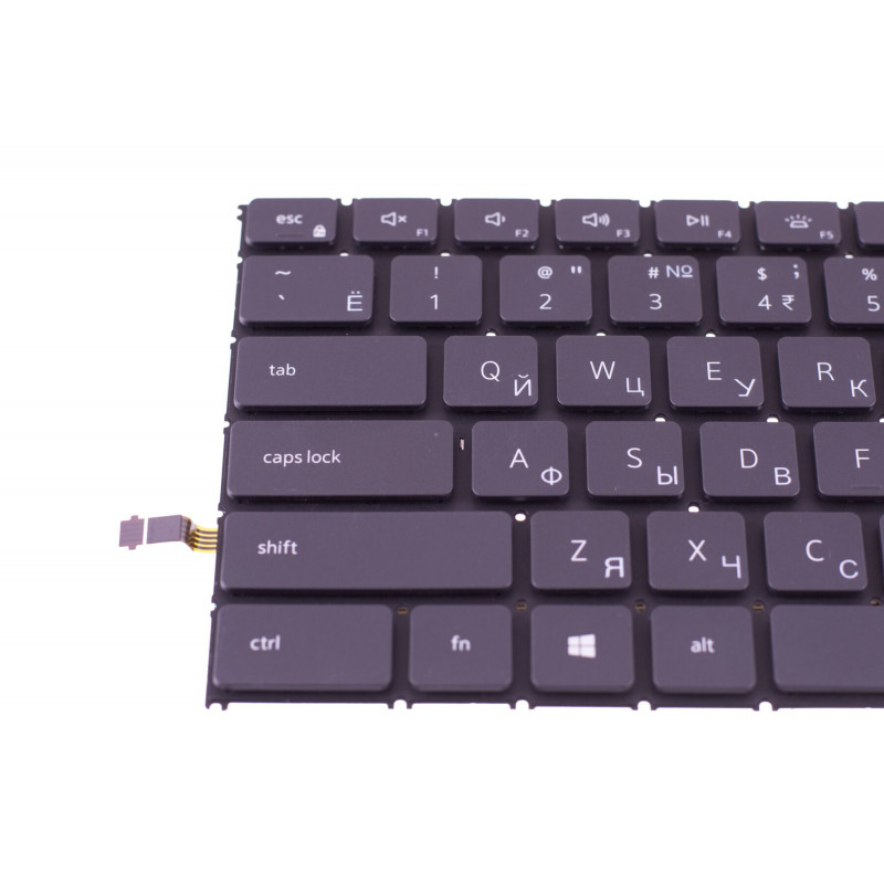 Клавиатура для ноутбука Dell Vostro 5310 5320 5410 5415 P143G Latitude 3320 3420 с подсветкой ОРИГИНАЛ