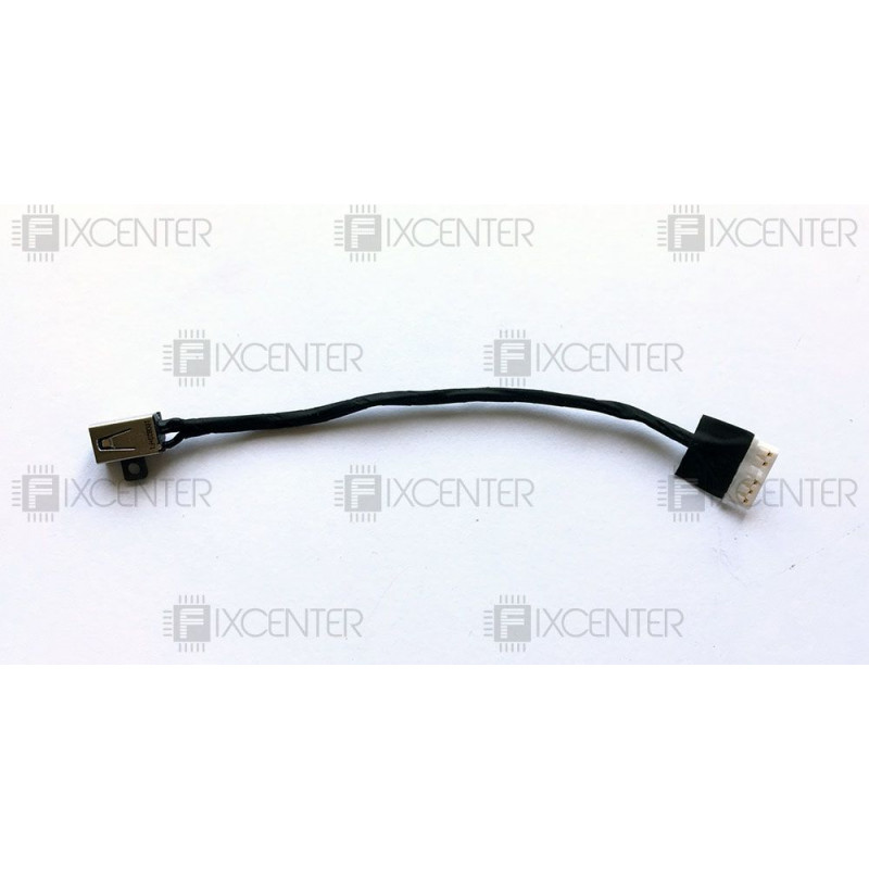 Разъем питания (450.09W05.0011) для Dell Inspiron 3465 3467 3476 3565 3567 3576 Dell Vostro 3468 3478 3562 3568 3578