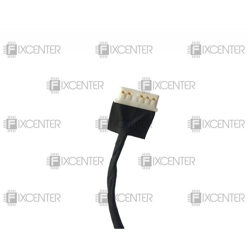 Разъем питания (450.09W05.0011) для Dell Inspiron 3465 3467 3476 3565 3567 3576 Dell Vostro 3468 3478 3562 3568 3578