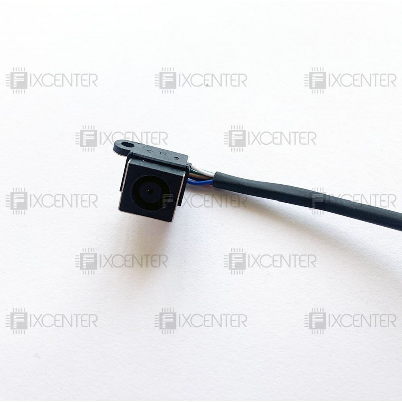 Разъем питания (DD0R03PB001) для Dell Inspiron 17R N7110 с кабелем