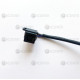 Разъем питания (DD0R03PB001) для Dell Inspiron 17R N7110 с кабелем