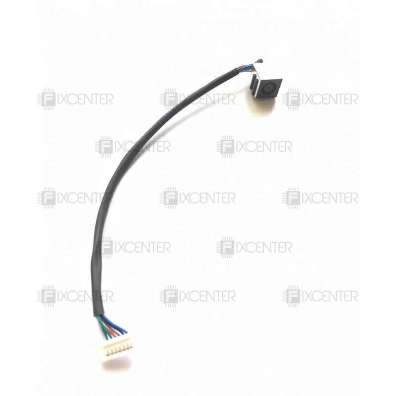 Разъем питания (DD0R03PB001) для Dell Inspiron 17R N7110 с кабелем