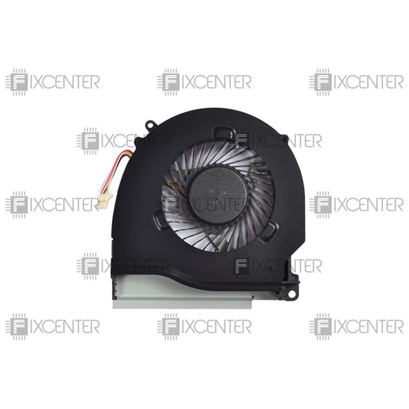 Вентилятор (кулер) AB08505HX090B00, 4X5CY, 04X5CY для ноутбука Dell Inspiron 7557, 7559 GPU Right Side Orig