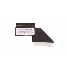 Кабель подключения батареи DC02002MM00 0G0FWX для Dell Inspiron 5565 5567 P66F, BAL20
