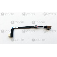Разъем питания (0K2J4F) для Dell Vostro 14 5458, 5459 с кабелем (10см)