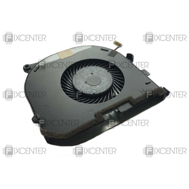 Вентилятор (кулер) для ноутбука Dell Precision 5510, XPS 15 9550, 9560 GPU Оригинал