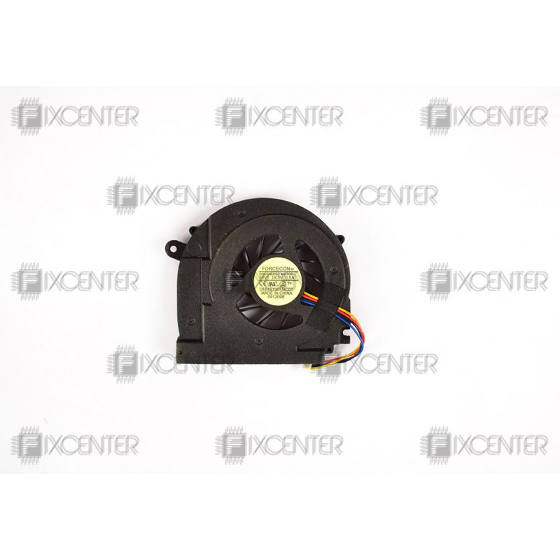 Вентилятор (кулер) DFS541305LH0T, DFS551305MC0T для ноутбука Dell Studio 1555, 1556, 1558, 1535, 1536, 1537, PP33 UMA
