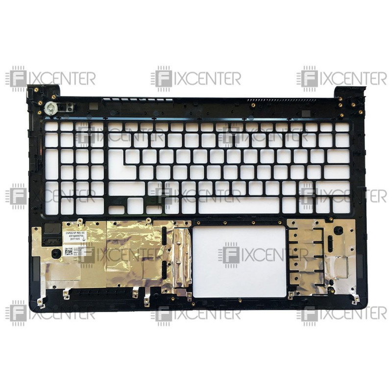 Корпус (лицева панель, топкейс) 0FCN57 для ноутбука Dell Vostro 5568 (P62F) Оригінал !