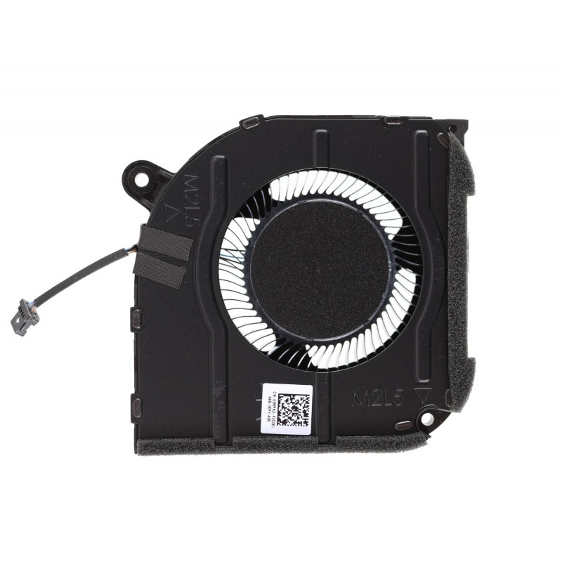 Вентилятор (кулер) 0D9PK2 D9PK2 023.100XO.0001 DFS5K22115371C для ноутбука DELL Inspiron 7620, 16 plus 7620 CPU Orig!