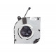 Вентилятор (кулер) 0D9PK2 D9PK2 023.100XO.0001 DFS5K22115371C для ноутбука DELL Inspiron 7620, 16 plus 7620 CPU Orig!