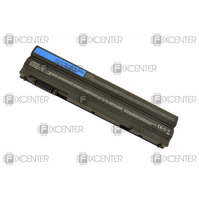 Батарея (аккумулятор) для ноутбука Dell Inspiron 5520, 5720, 7520, 7720 4400mAh, 4400 mAh, Внешний, High copy, 10.8 V, 11.1 V