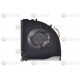 Вентилятор (кулер) для ноутбука Dell Inspiron 7557, 7559 CPU Left Side ОРИГИНАЛ