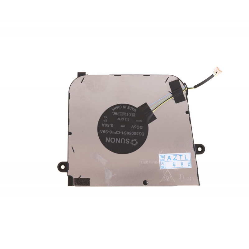 Вентилятор (кулер) 0VD360 EG50050S1-CP10-S9A для ноутбука Dell Latitude 5440 Precision 3480 GPU