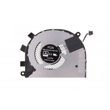 Кулер (вентилятор) 0T6RHW T6RHW DFS5K12214161H FL82 для ноутбука Dell Inspiron 15-5584, 5481, P85F, Latitude 3400, 3500 ver.2 Orig!
