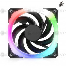 Вентилятор для корпуса (кулер) для ПК 1stPlayer R3 Color LED bulk (Molex), Molex, 120 x 120 x 25, Да