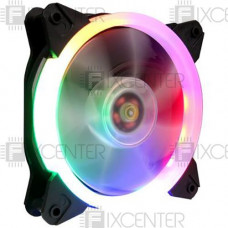 Вентилятор для корпуса (кулер) для ПК 1stPlayer R1 Color LED bulk (Molex), Molex, 120 x 120 x 25, Да