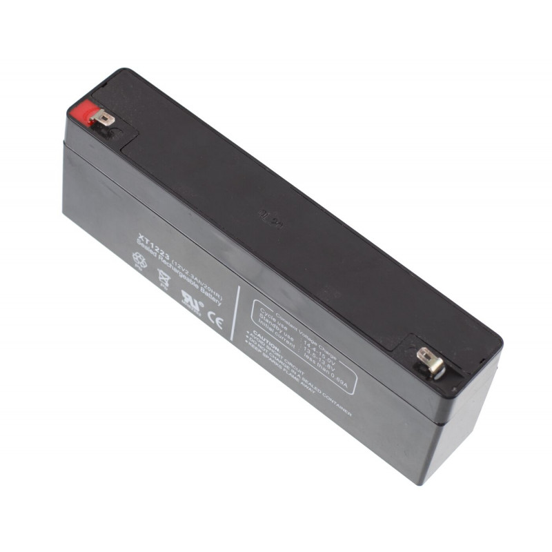 Аккумуляторная батарея XT1223 (XT-1223) 12V 2.3Ah/20HR
