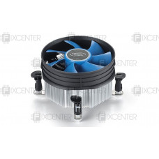 Вентилятор (кулер) для процессора Deepcool Theta 21, 100х100х60.5 мм, 3-pin, LGA1156, LGA1155, LGA1150, Нет