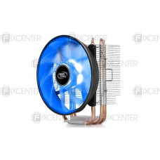 Вентилятор (кулер) для процессора Deepcool Gammaxx 300B 135.5х121х77 мм, 4-pin, LGA775, LGA1156, LGA1366, LGA1155, LGA1150, AM2, AM2+, AM3, AM3+, AM4, FM1, FM2, FM2+, Да