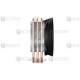 Вентилятор (кулер) для процессора Deepcool Gammaxx 300B 135.5х121х77 мм, 4-pin, LGA775, LGA1156, LGA1366, LGA1155, LGA1150, AM2, AM2+, AM3, AM3+, AM4, FM1, FM2, FM2+, Да